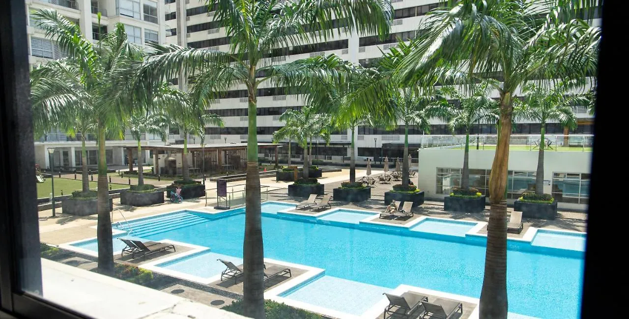 Apartment Bellini I 2, 2 Habitaciones, Puerto Santa Ana, Guayaquil