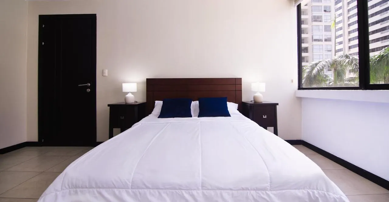Apartment Bellini I 2, 2 Habitaciones, Puerto Santa Ana, Guayaquil Ecuador
