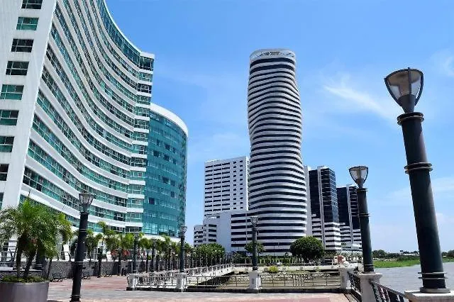 Bellini I 2, 2 Habitaciones, Puerto Santa Ana, Γκουαγιακίλ 0*,  Ισημερινός
