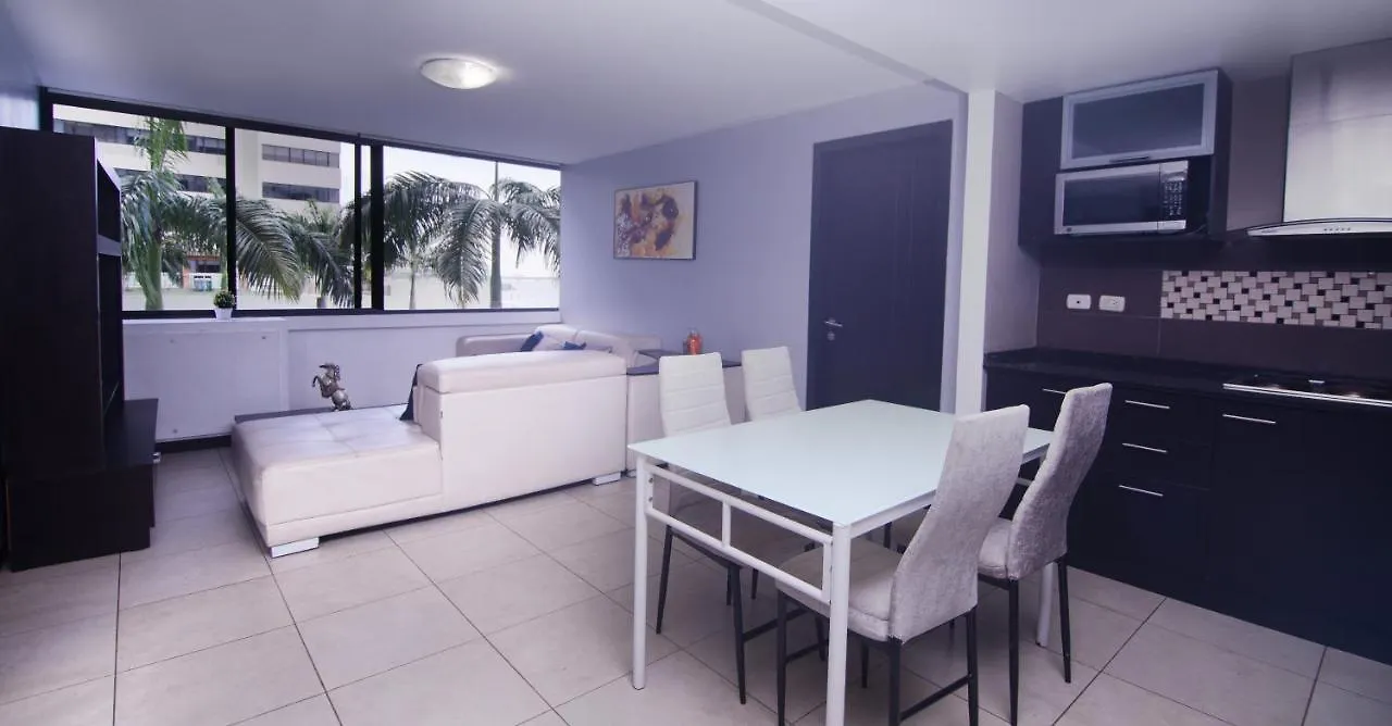 Διαμέρισμα Bellini I 2, 2 Habitaciones, Puerto Santa Ana, Γκουαγιακίλ