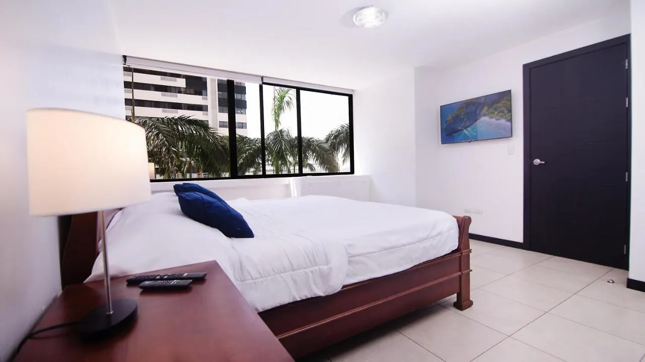 Bellini I 2, 2 Habitaciones, Puerto Santa Ana, Γκουαγιακίλ
